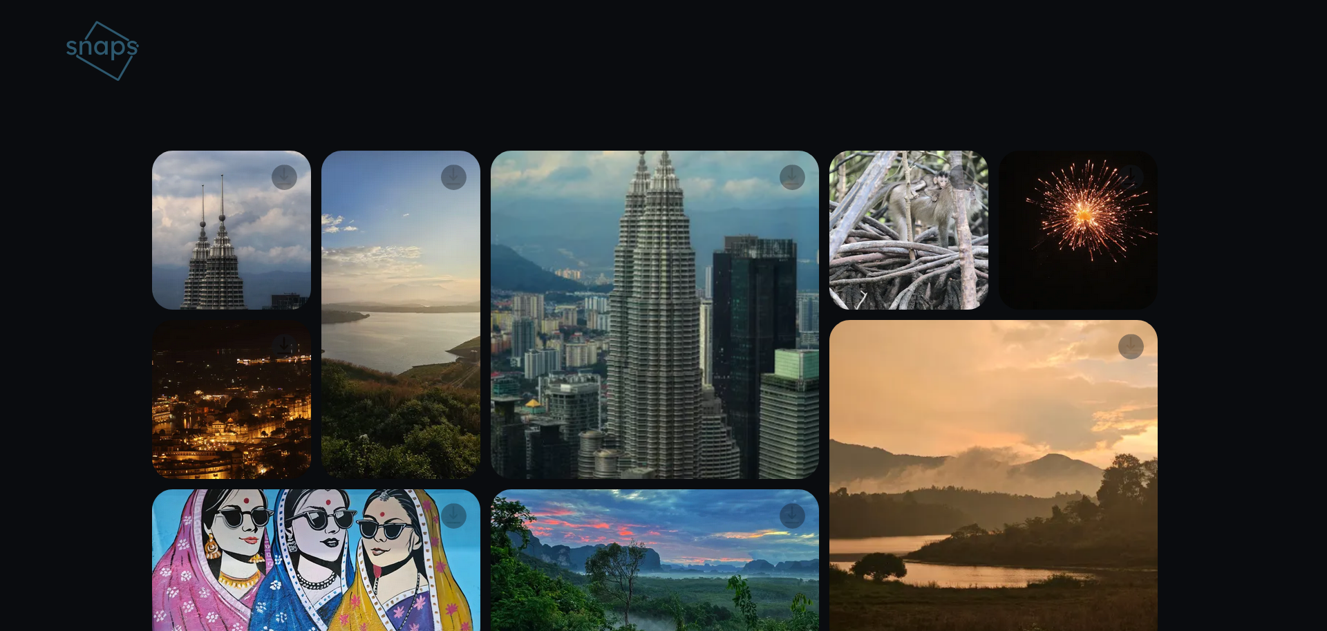 Snaps Site
